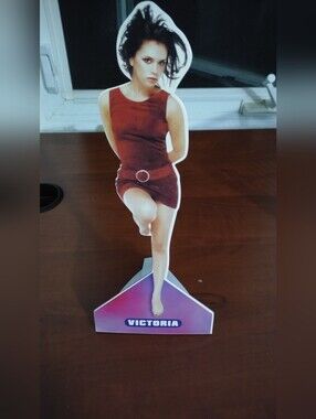 Victoria Beckham Standee Cutout Spice Girls Spice World Promo